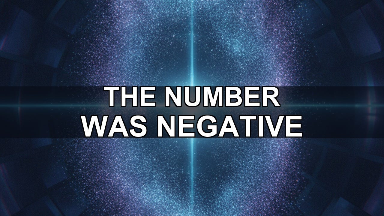 Physicists Found Negative Time. Don’t Build a Time Machine Around It