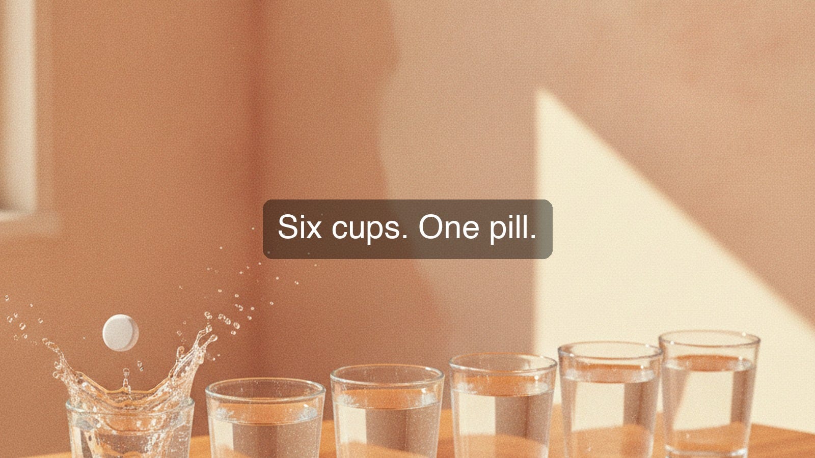 The Six-Cup Trap