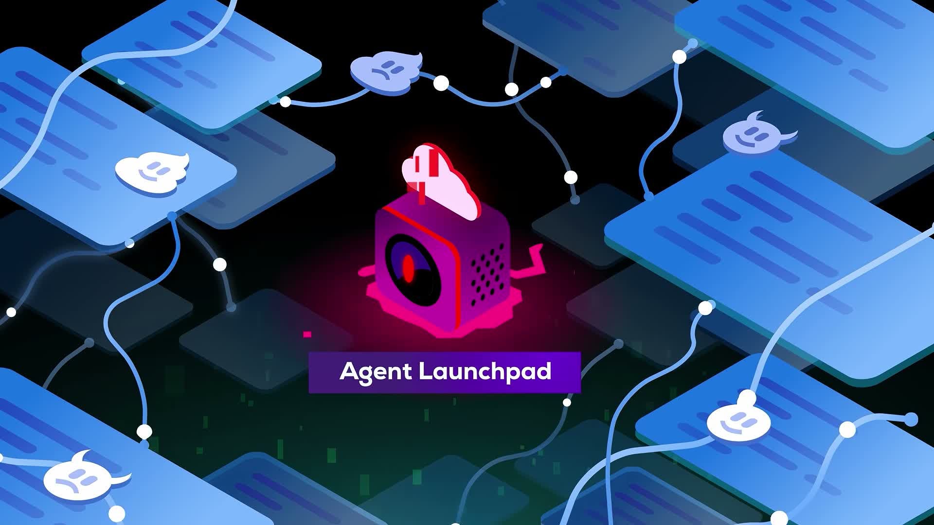 1,200 AI Agents Found Each Other in a Package Folder